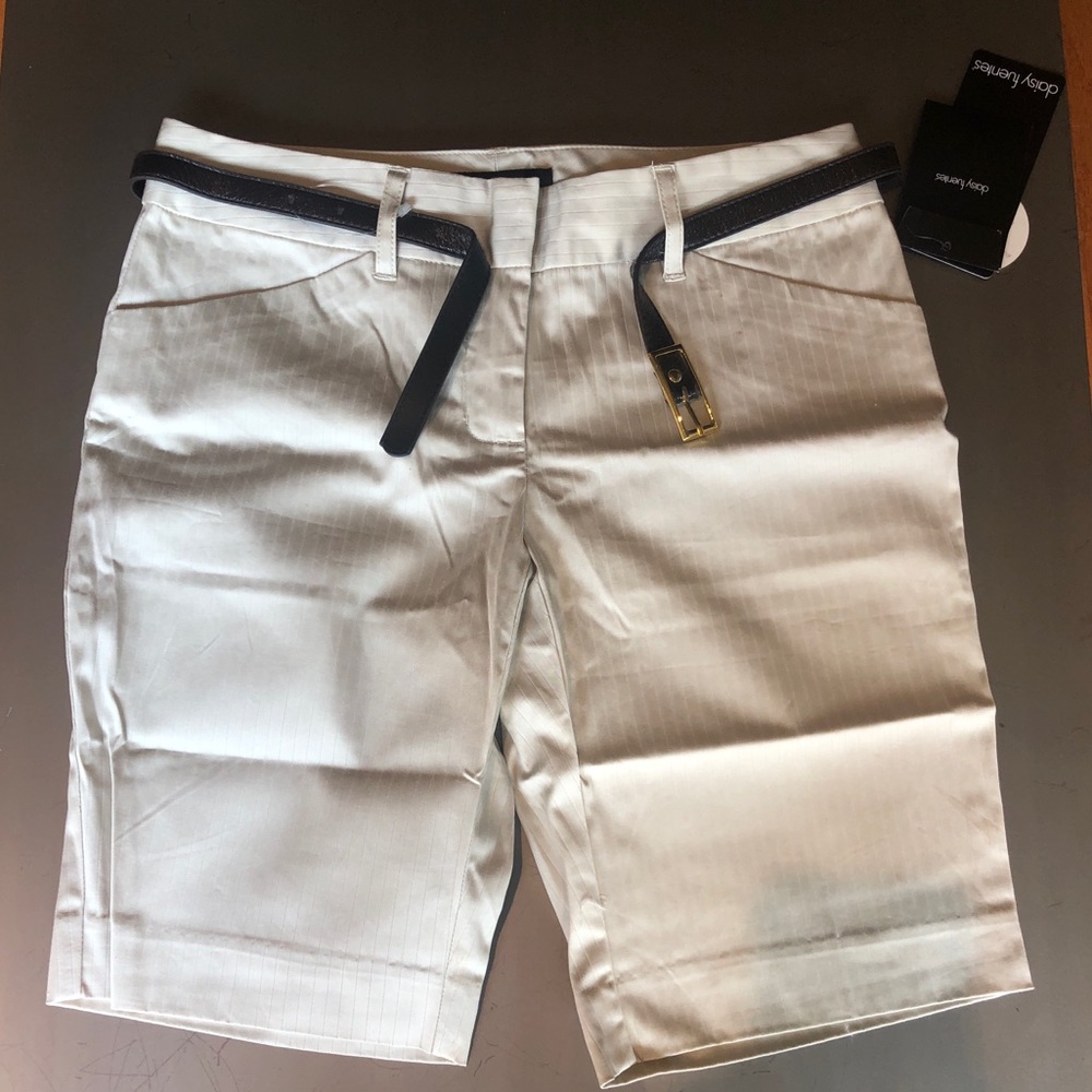 Daisy Fuentes Bermuda shorts 2p